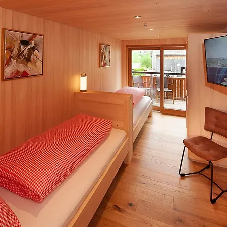 Alpin Aparts Apartamento