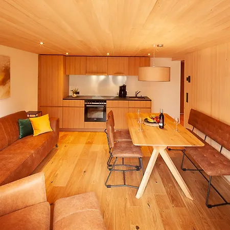 Alpin Aparts * Mellau