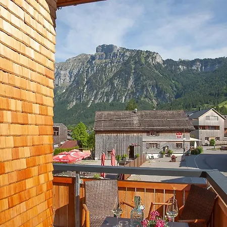 Alpin Aparts Apartamento *