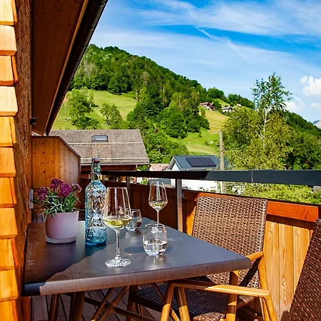 Alpin Aparts Apartamento