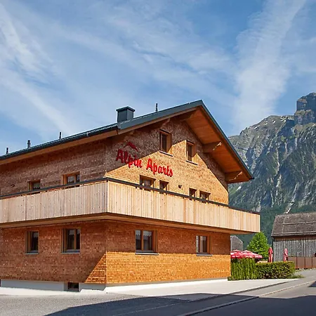 Alpin Aparts Apartment *