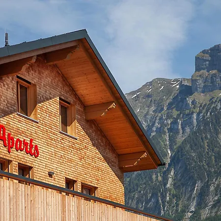 Alpin Aparts * Mellau