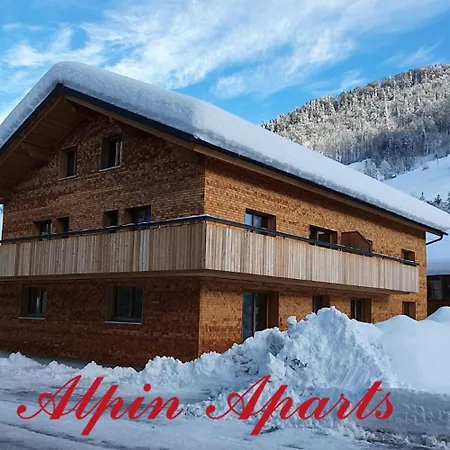 Apartment Alpin Aparts Mellau